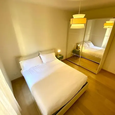 Casa Bocconi, Navigli, Porta Romana, Apartman