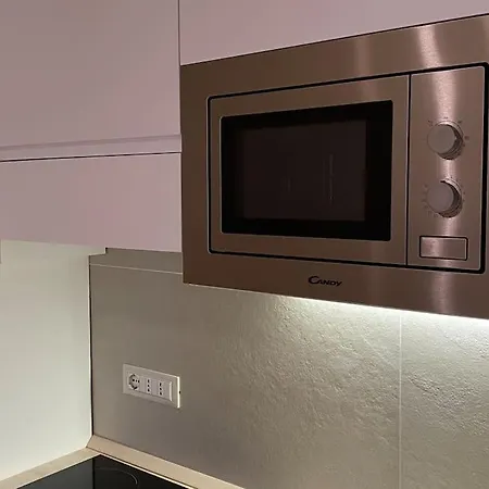 Casa Bocconi, Navigli, Porta Romana, Apartman Milánó
