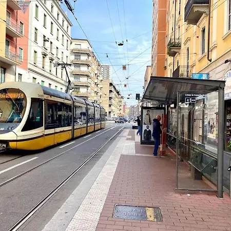 Apartman Casa Bocconi, Navigli, Porta Romana, Milánó