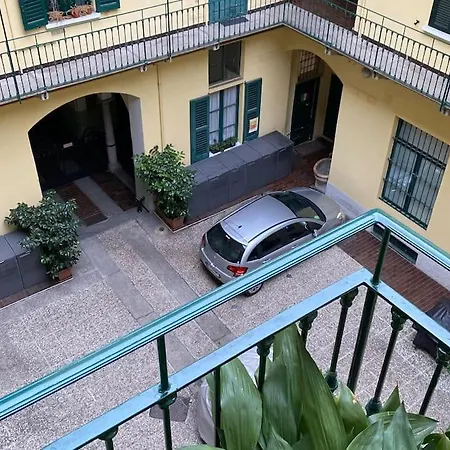 Casa Bocconi, Navigli, Porta Romana, * Milánó